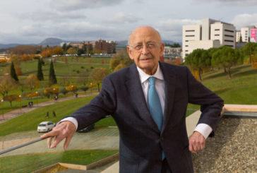 Fallece el profesor Francisco Ponz, rector de la Universidad de Navarra entre 1966 y 1979
