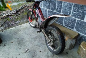 Denunciados 3 motoristas por circular en el paraje natural Urroz
