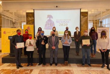 Policía Municipal de Pamplona, IES Navarro Villoslada y Cruz Roja Navarra, premiados por la lucha contra la violencia sobre la mujer
