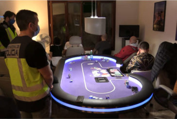 Intervenida una timba clandestina en la que se obtenían premios de hasta 120.000 euros