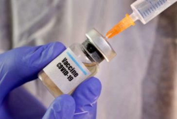 La próxima semana comenzará a vacunarse al personal sanitario navarro