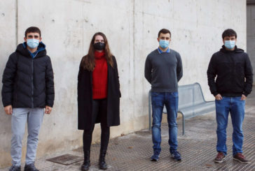 Una app para puntuar los bares pamploneses según sus medidas contra el coronavirus