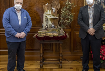 Elegida la nueva Junta Directiva de la Asociación de Belenistas de Pamplona