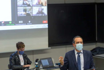 La Universidad de Navarra, líder en enseñanza y aprendizaje según el informe anual de la Fundación CYD 2019