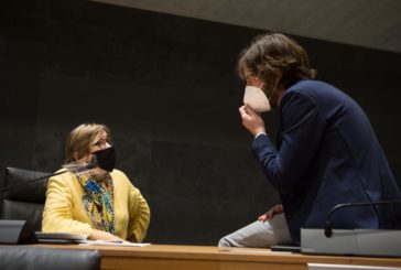 Aprobadas 71 enmiendas parciales más de PSN, G.Bai, Podemos, Bildu e I-E para los Presupuestos de Navarra