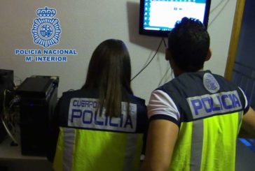 La Policía Nacional desarticula un grupo delictivo dedicado a la distribución ilegal de contenidos audiovisuales