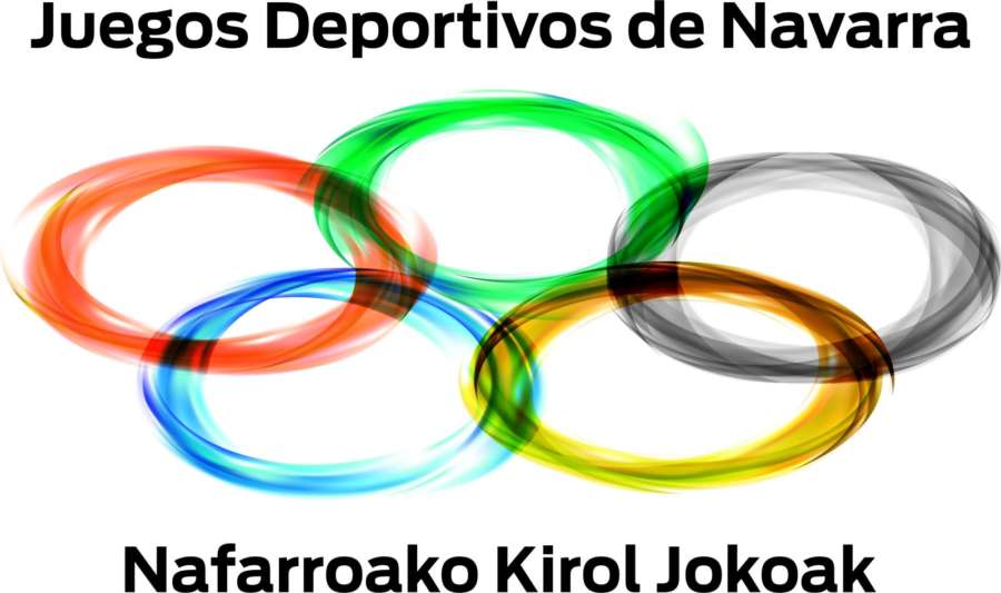 Convocados los XXXIV Juegos Deportivos de Navarra