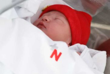 A las 0.28 ha nacido el primer niño de 2021 en Navarra