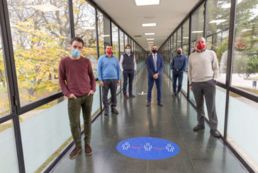 Un experimento de la Universidad de Navarra demuestra la dificultad de garantizar el distanciamiento social