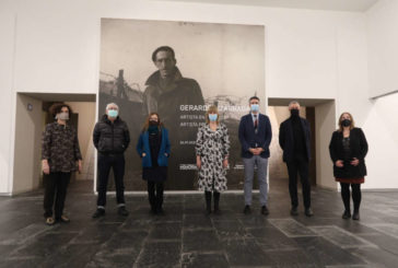 La exposición ‘Gerardo Lizarraga. Artista en el exilio’ en el Museo de Navarra