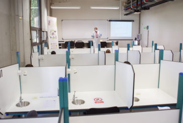 El laboratorio de análisis sensorial de la UPNA cumple veinte años