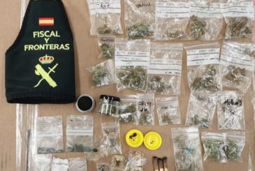 Investigados los propietarios de “Grow Shop” por tráfico de drogas