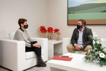 Gobierno foral y Parlamento de Navarra coordinan el trabajo conjunto para los próximos meses