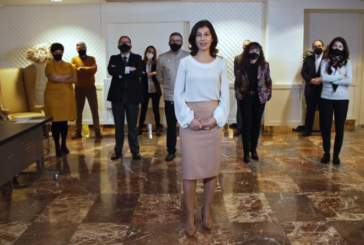 Hoteles de Pamplona lanzan un vídeo para rescatar al sector y reflejar la grave situación