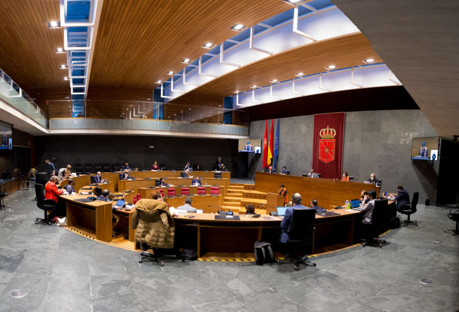 Aprobada la modificación de la Ley Foral de Ordenación del Territorio y Urbanismo de Navarra