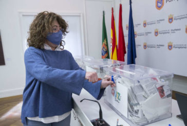 Sorteados los 132 premios entre los acertantes del juego 'Quiz Pamplona'