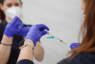 Navarra recibe más de 7.000 dosis de la vacuna de Pfizer
