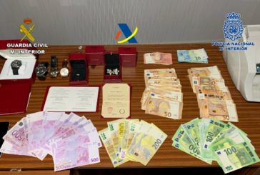 Desarticulada en España una mafia china dedicada al tráfico de drogas internacional y blanqueo de capitales