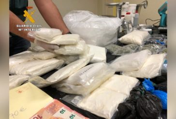 Detenidos dos hermanos que iban a distribuir 92.912 dosis de speed en La Rioja y Navarra