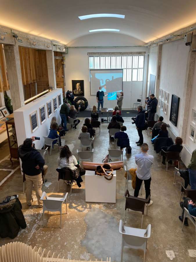 gallery
