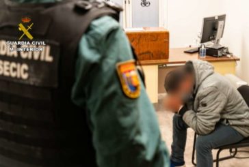 Detenido un vecino de Estella por robo a un Banco