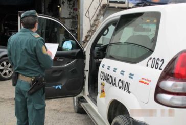 La Guardia Civil de Navarra comienza la inspección a talleres