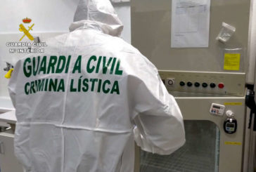 La Guardia Civil detiene al presunto autor de un robo en el interior de una vivienda en Villafranca