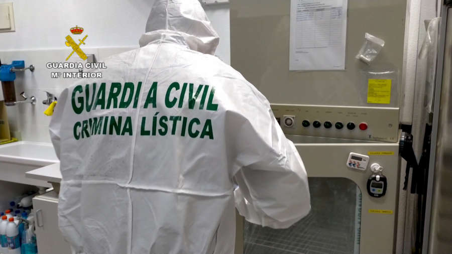 La Guardia Civil detiene al presunto autor de un robo en el interior de una vivienda en Villafranca