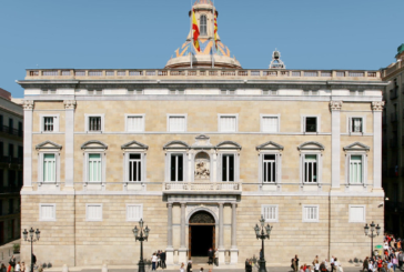 Renuncian los tres jueces que debían validar la iniciativa de independencia de Cataluña
