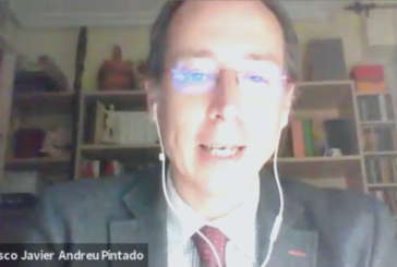 Javier Andreu: evidencias materiales no están en “proto vasco” sino en lenguas indoeuropeas