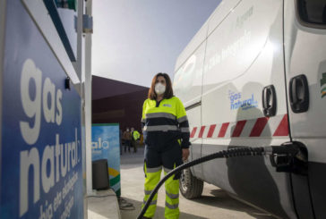 Nueva gasolinera privada de Naturgy en la Mancomunidad de la Comarca de Pamplona
