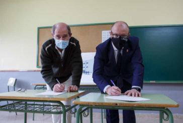 Aóiz comenzará la construcción del nuevo instituto