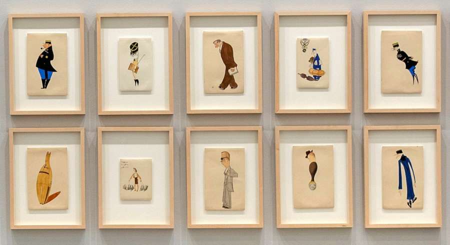 gallery
