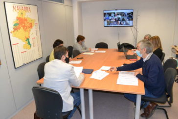El Gobierno de Navarra apuesta por el Plan Justicia 2030 del Gobierno Sánchez