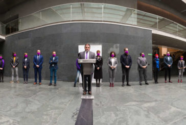 Acto conmemorativo con motivo del 8 de marzo, ‘Día Internacional de la Mujer’ 2021