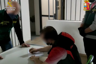 La Guardia Civil detiene en Barcelona a uno de los huidos más peligrosos de la ‘Ndrangheta italiana