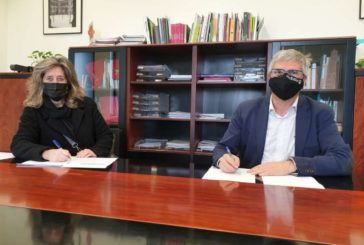 Educación y la Escuela Navarra de Teatro firman un acuerdo de formación