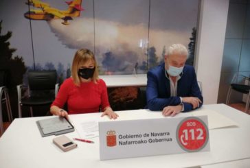 Navarra refuerza la atención de emergencia sanitaria desde SOS Navarra-112