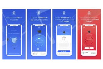 Consumo lanza una app para mejorar el uso de las mascarillas entre la población
