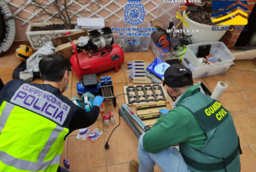 37 detenidos por introducir billetes falsos de 500 euros en España