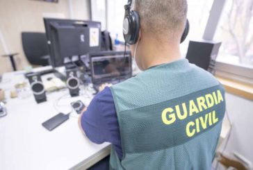 Investigado un joven por delitos de estafa en contratación de seguros