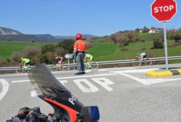 Tres eventos deportivos se celebran en Navarra en este puente de confinamiento y restricciones