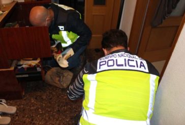La Policía Nacional detiene a 57 personas que extorsionaban a usuarios de páginas de servicios sexuales