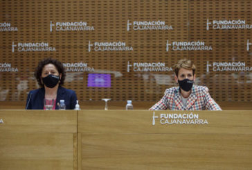 El Gobierno de Navarra presenta un nuevo modelo de residencias