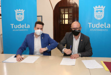 Firmado el convenio de gestión y financiación del Conservatorio de Música Fernando Remacha