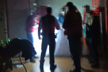 Detenidas este puente en Navarra 9 personas, 4 de ellas por pertenencia a grupo criminal