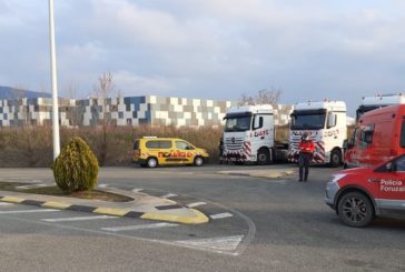 Fallece un trabajador de 40 años en Acciona en Lumbier
