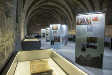 El Archivo de Navarra ofrece una mirada reflexiva sobre el Camino de Santiago