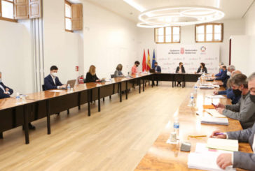 El Gobierno de Chivite continúa trabajando para captar fondos europeos Next Generation UE