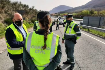 Las Fuerzas y Cuerpos de Seguridad del Estado realizarán más de 300 controles durante la Semana Santa